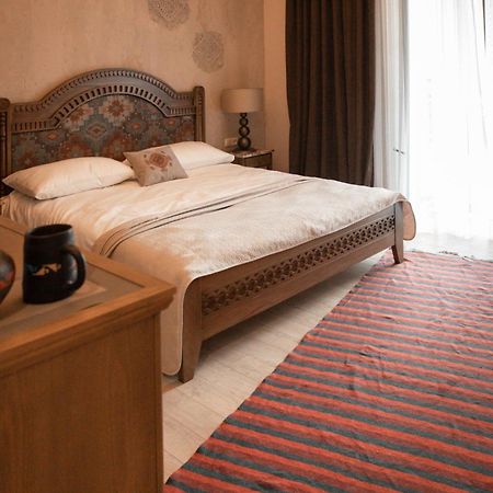 Boutique Ethno Hotel Gyumri Eksteriør bilde