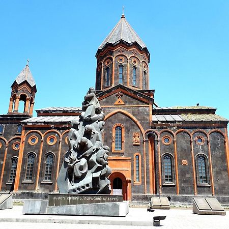 Boutique Ethno Hotel Gyumri Eksteriør bilde