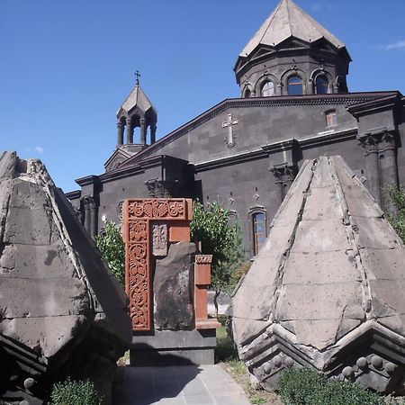 Boutique Ethno Hotel Gyumri Eksteriør bilde