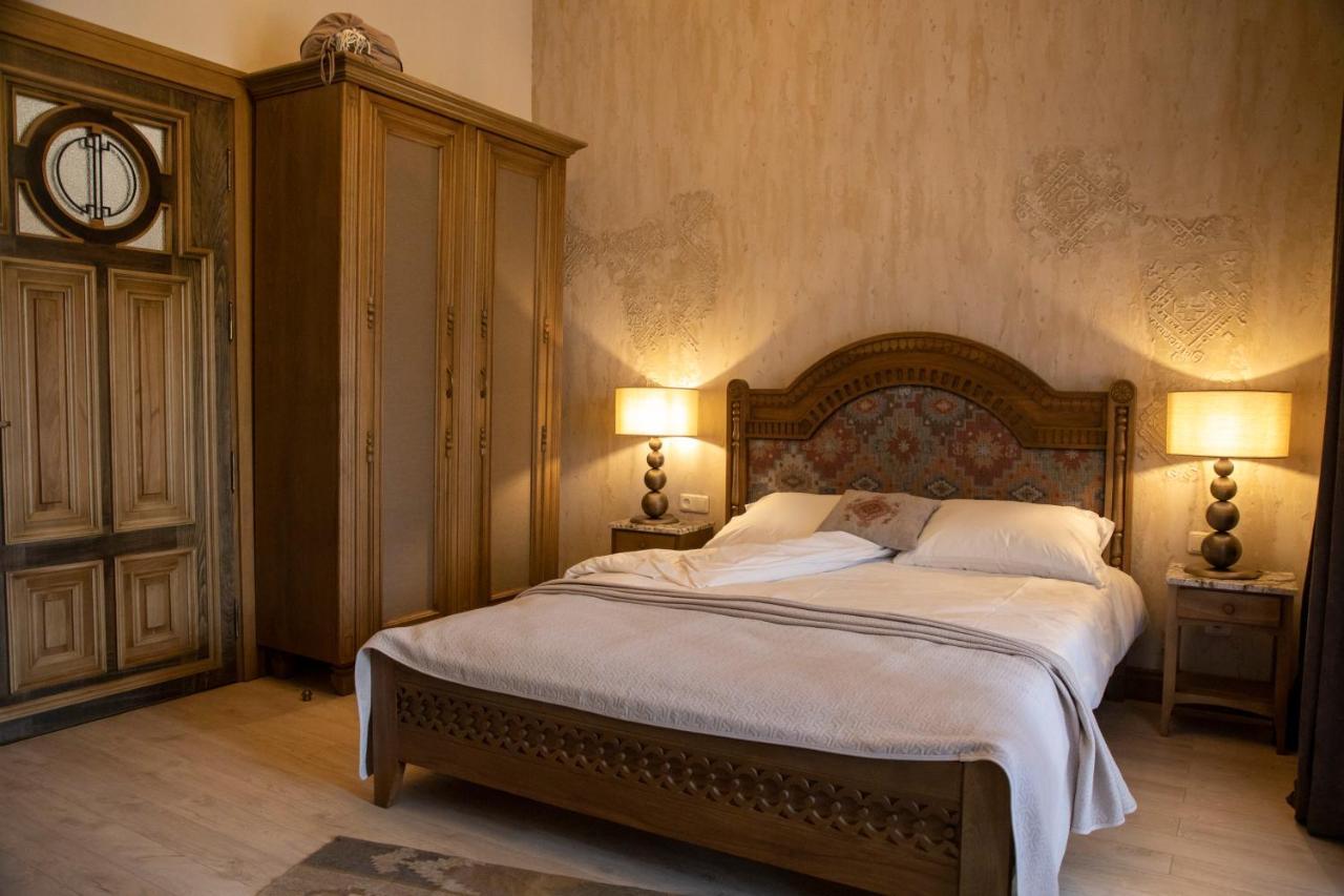 Boutique Ethno Hotel Gyumri Eksteriør bilde