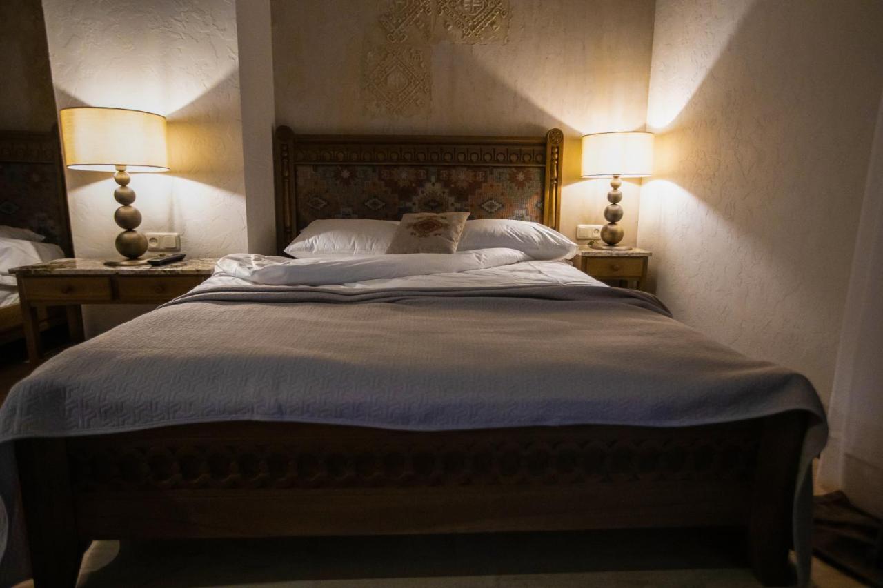 Boutique Ethno Hotel Gyumri Eksteriør bilde