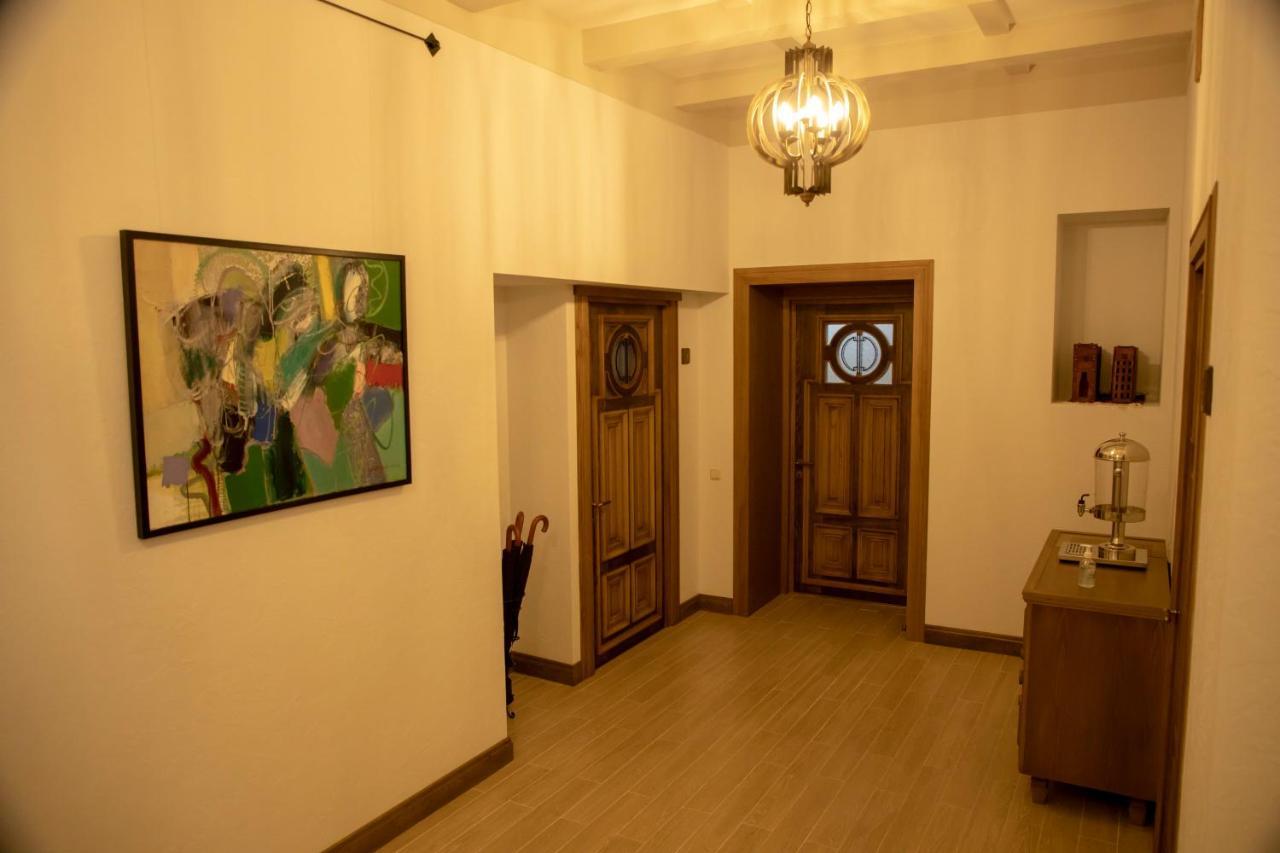Boutique Ethno Hotel Gyumri Eksteriør bilde