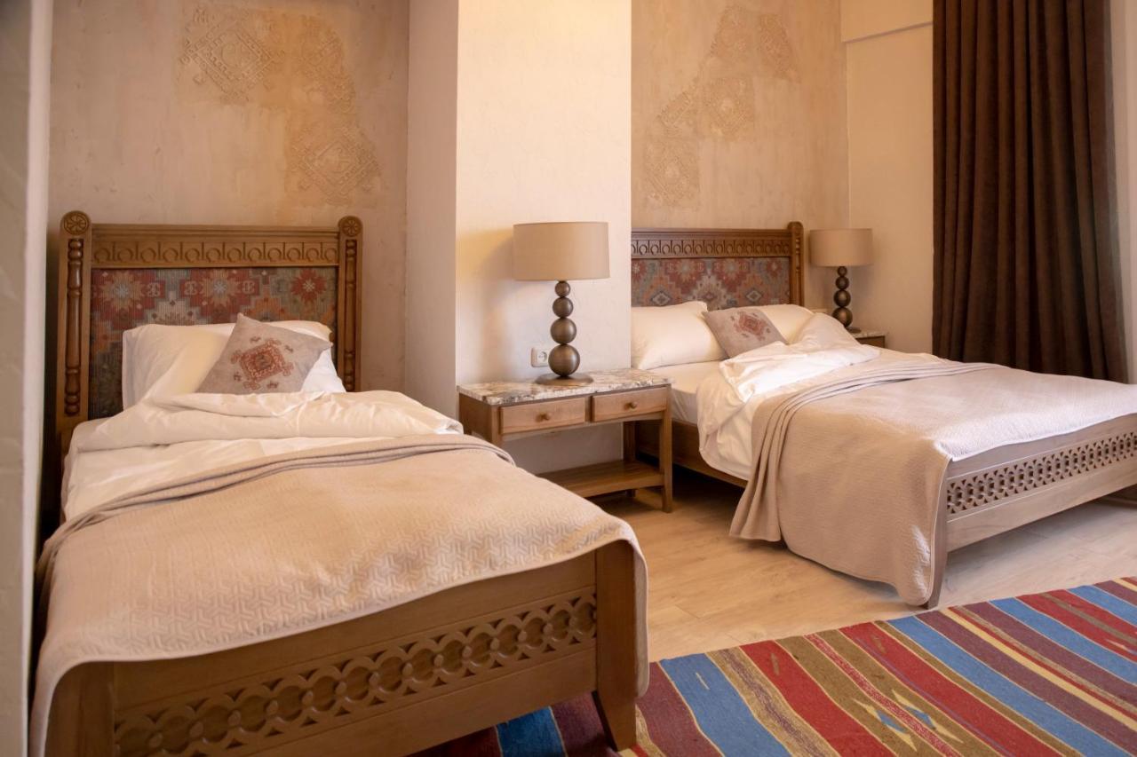 Boutique Ethno Hotel Gyumri Eksteriør bilde