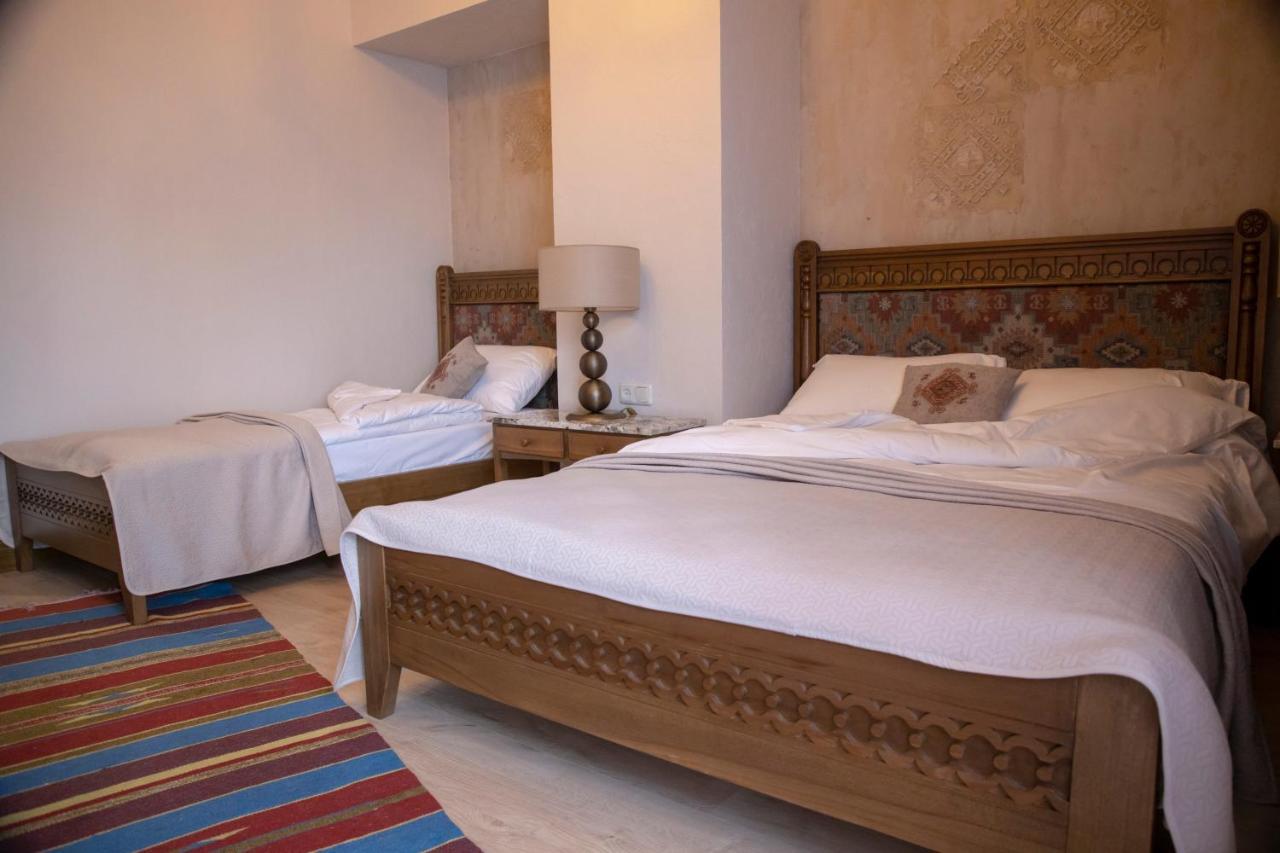 Boutique Ethno Hotel Gyumri Eksteriør bilde