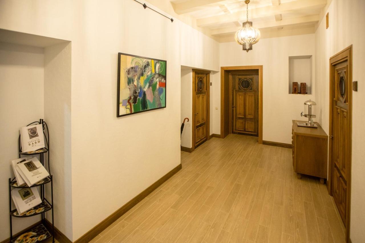 Boutique Ethno Hotel Gyumri Eksteriør bilde