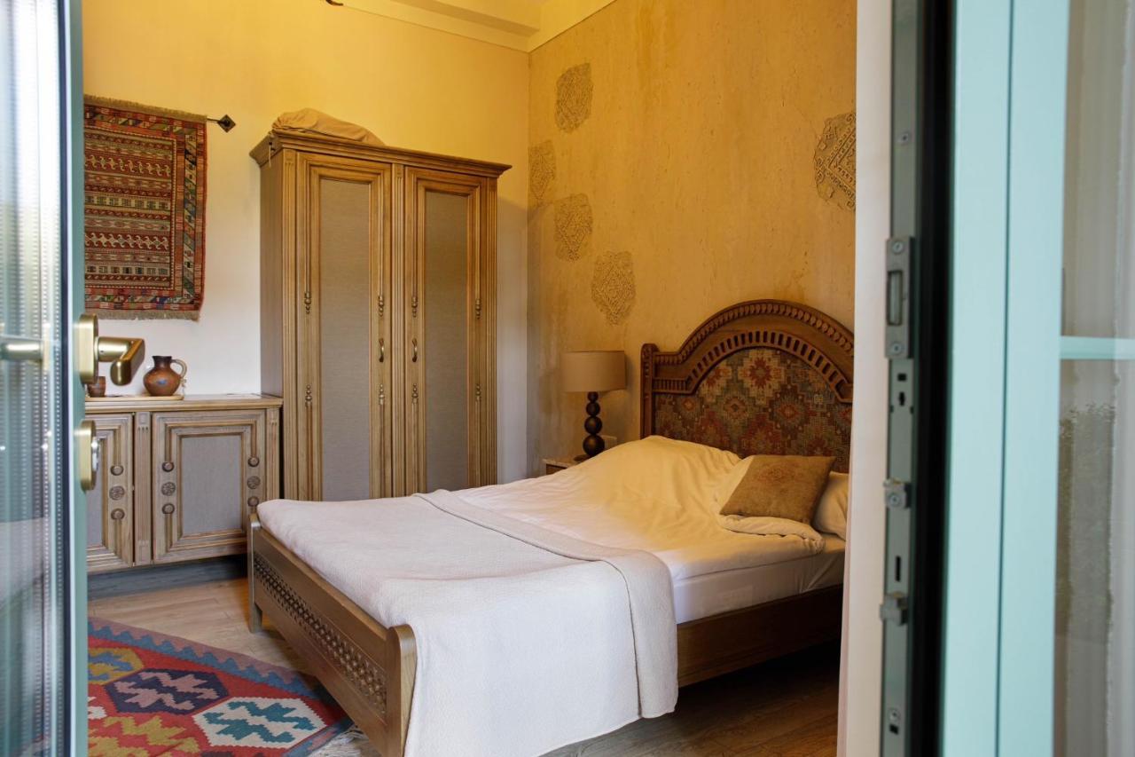 Boutique Ethno Hotel Gyumri Eksteriør bilde