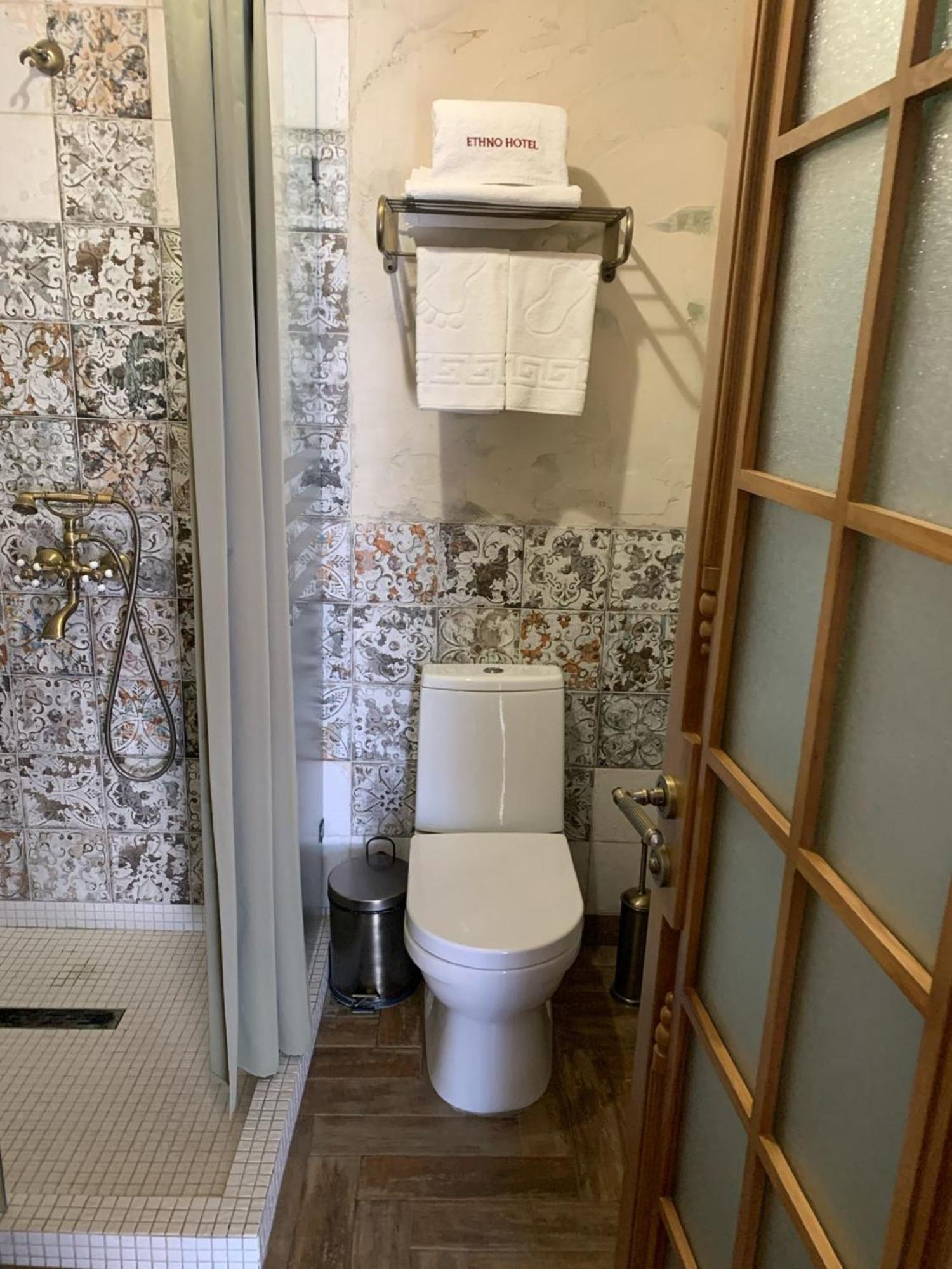 Boutique Ethno Hotel Gyumri Eksteriør bilde