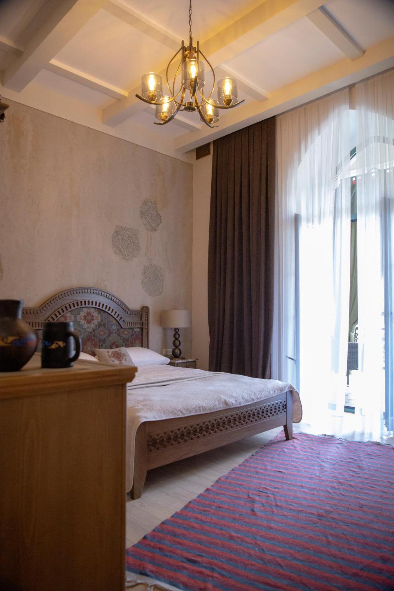 Boutique Ethno Hotel Gyumri Eksteriør bilde
