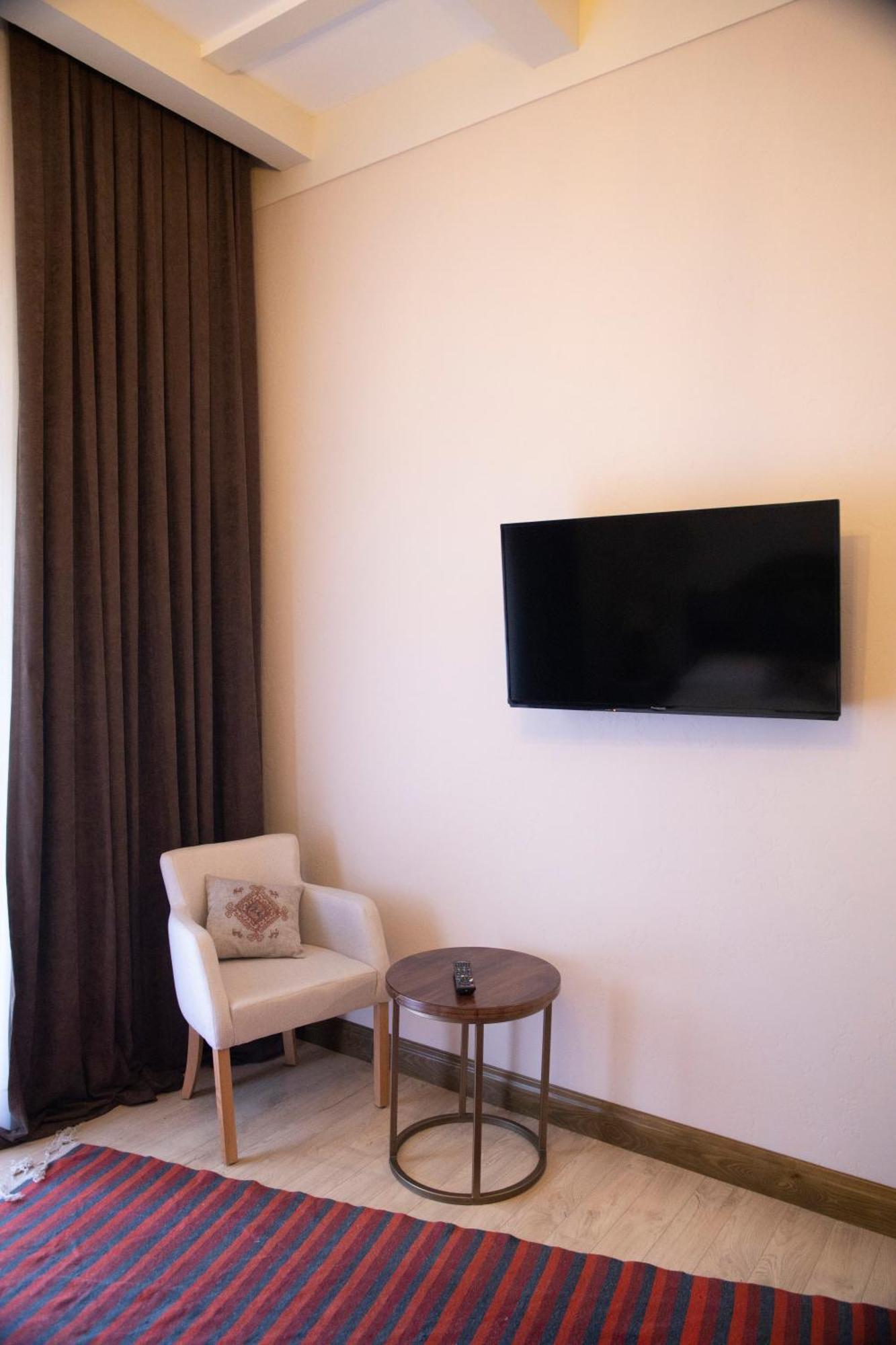 Boutique Ethno Hotel Gyumri Eksteriør bilde