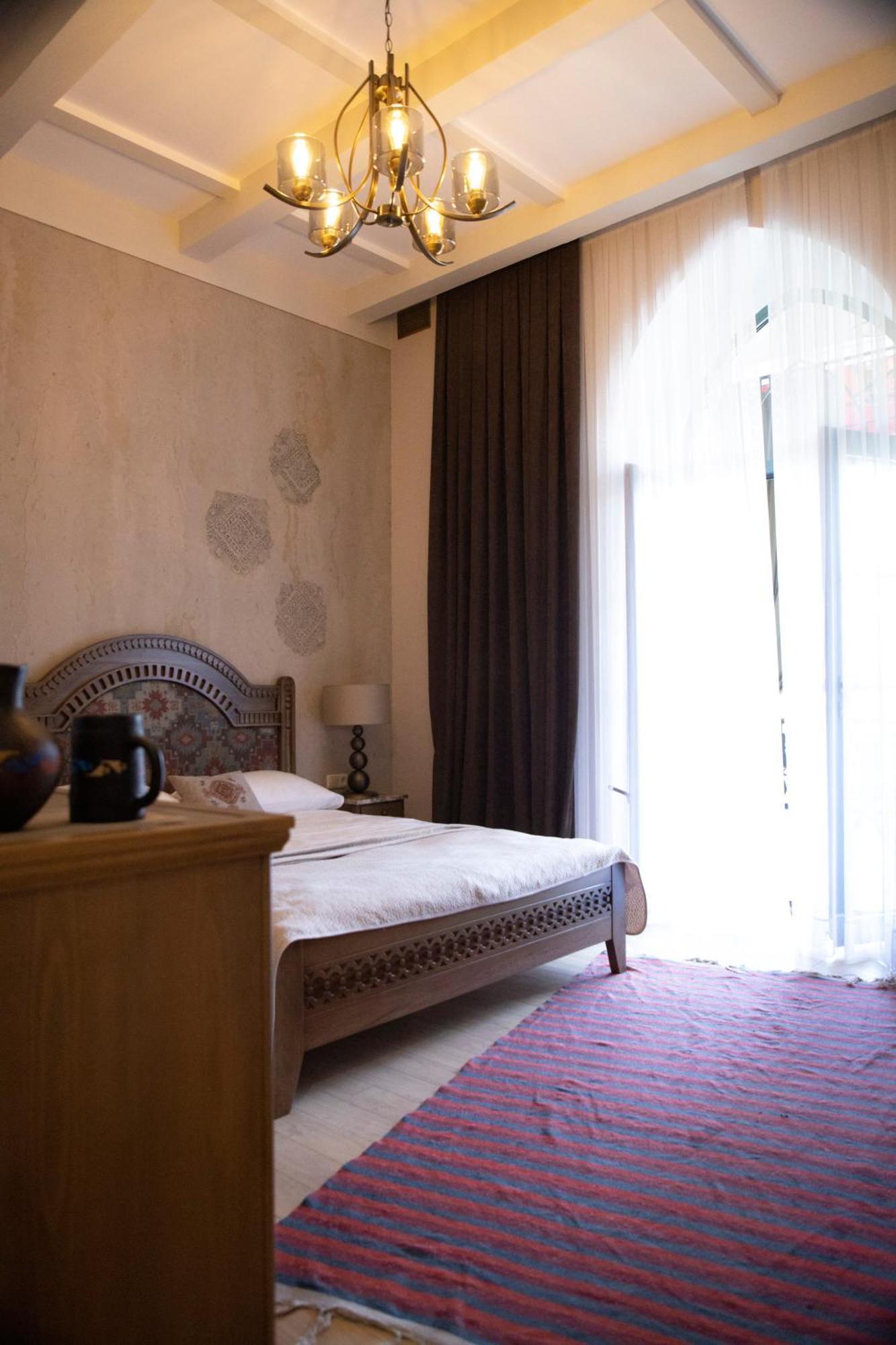 Boutique Ethno Hotel Gyumri Eksteriør bilde