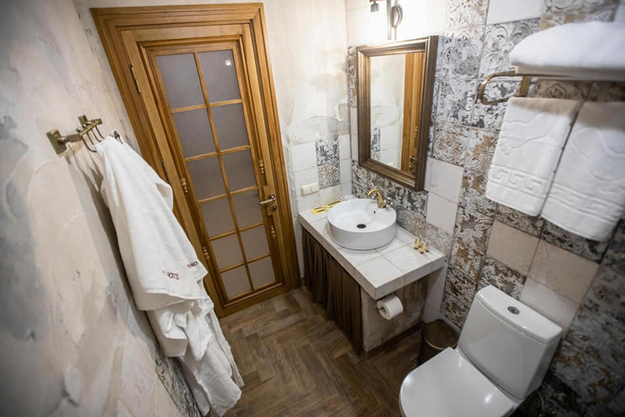 Boutique Ethno Hotel Gyumri Eksteriør bilde