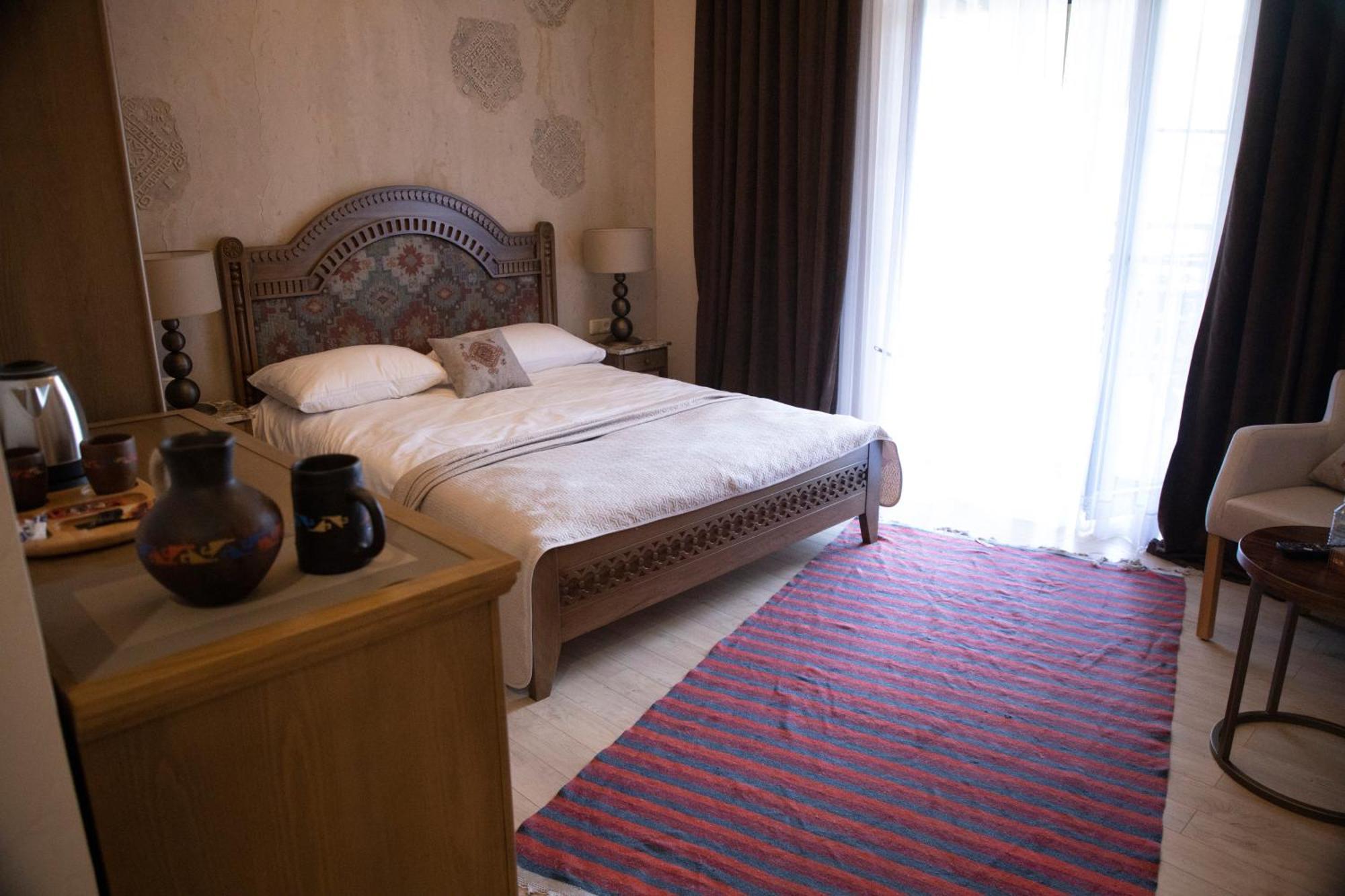 Boutique Ethno Hotel Gyumri Eksteriør bilde