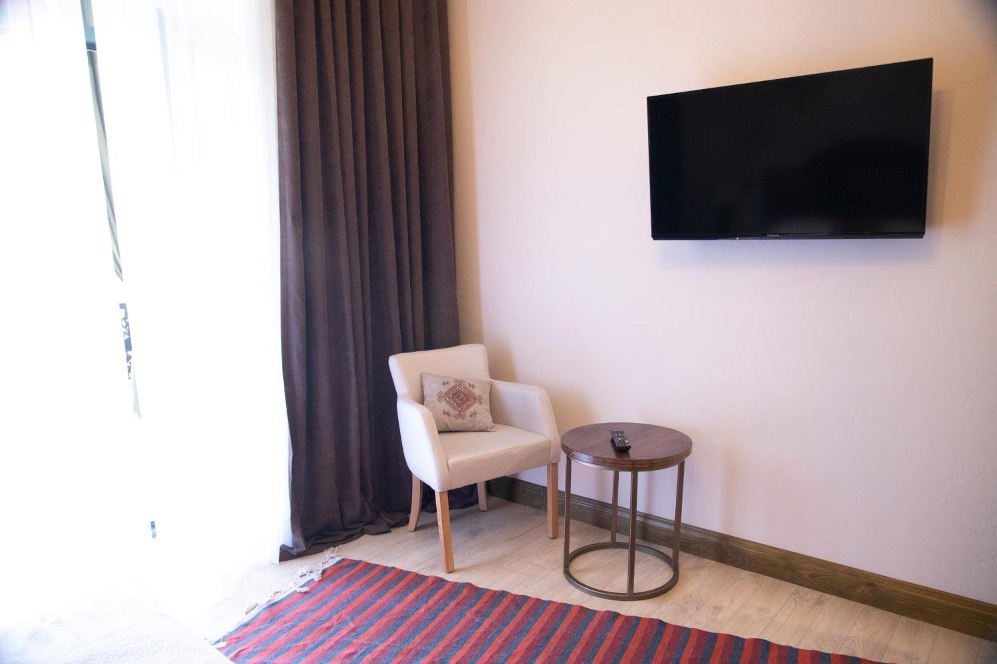 Boutique Ethno Hotel Gyumri Eksteriør bilde