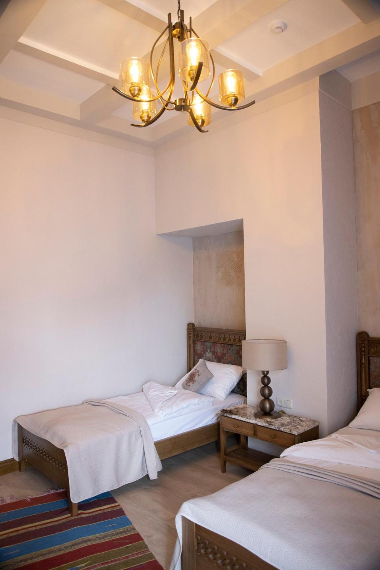 Boutique Ethno Hotel Gyumri Eksteriør bilde