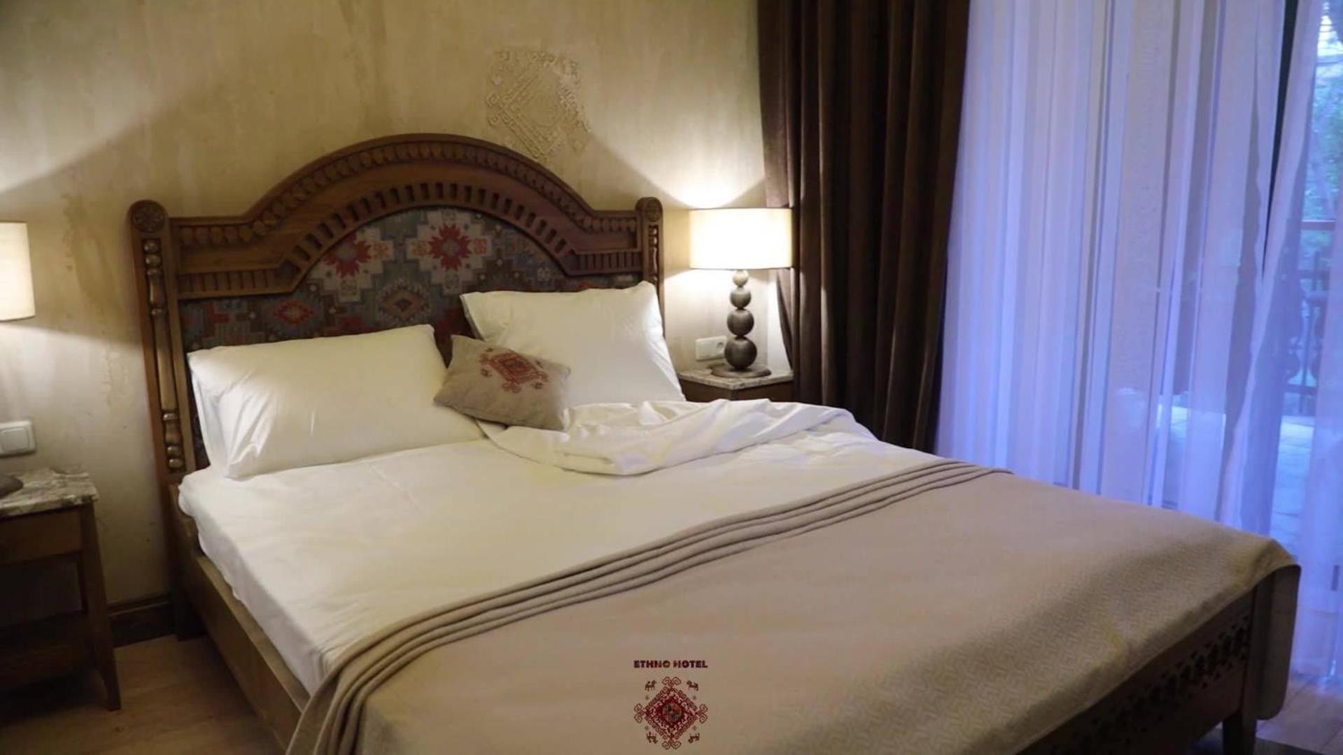 Boutique Ethno Hotel Gyumri Eksteriør bilde