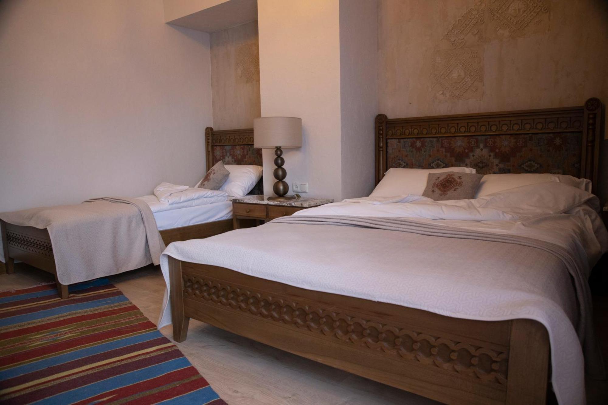 Boutique Ethno Hotel Gyumri Eksteriør bilde
