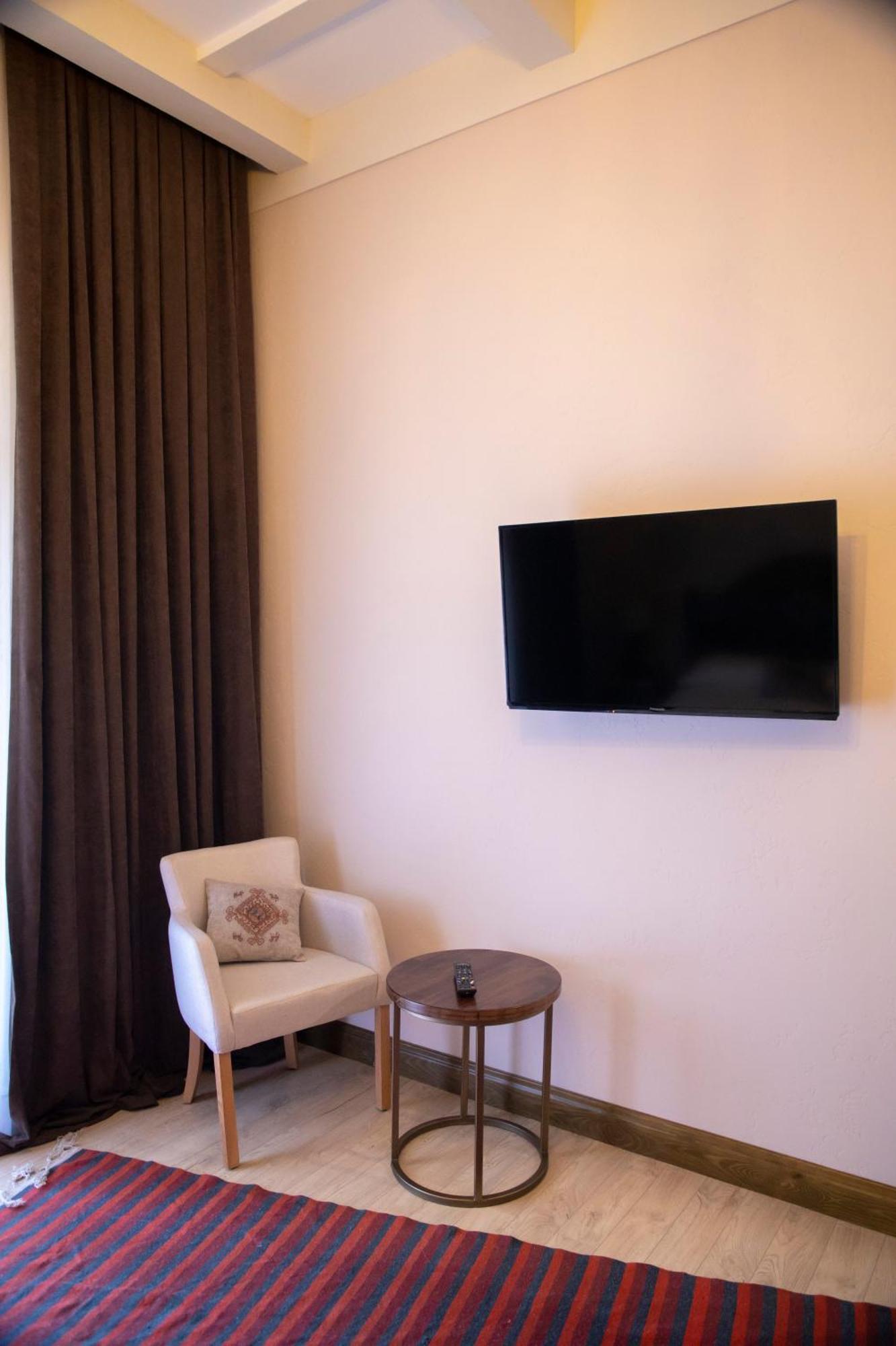 Boutique Ethno Hotel Gyumri Eksteriør bilde