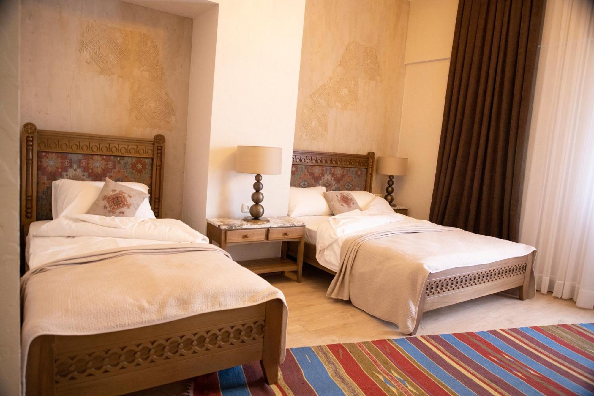 Boutique Ethno Hotel Gyumri Eksteriør bilde