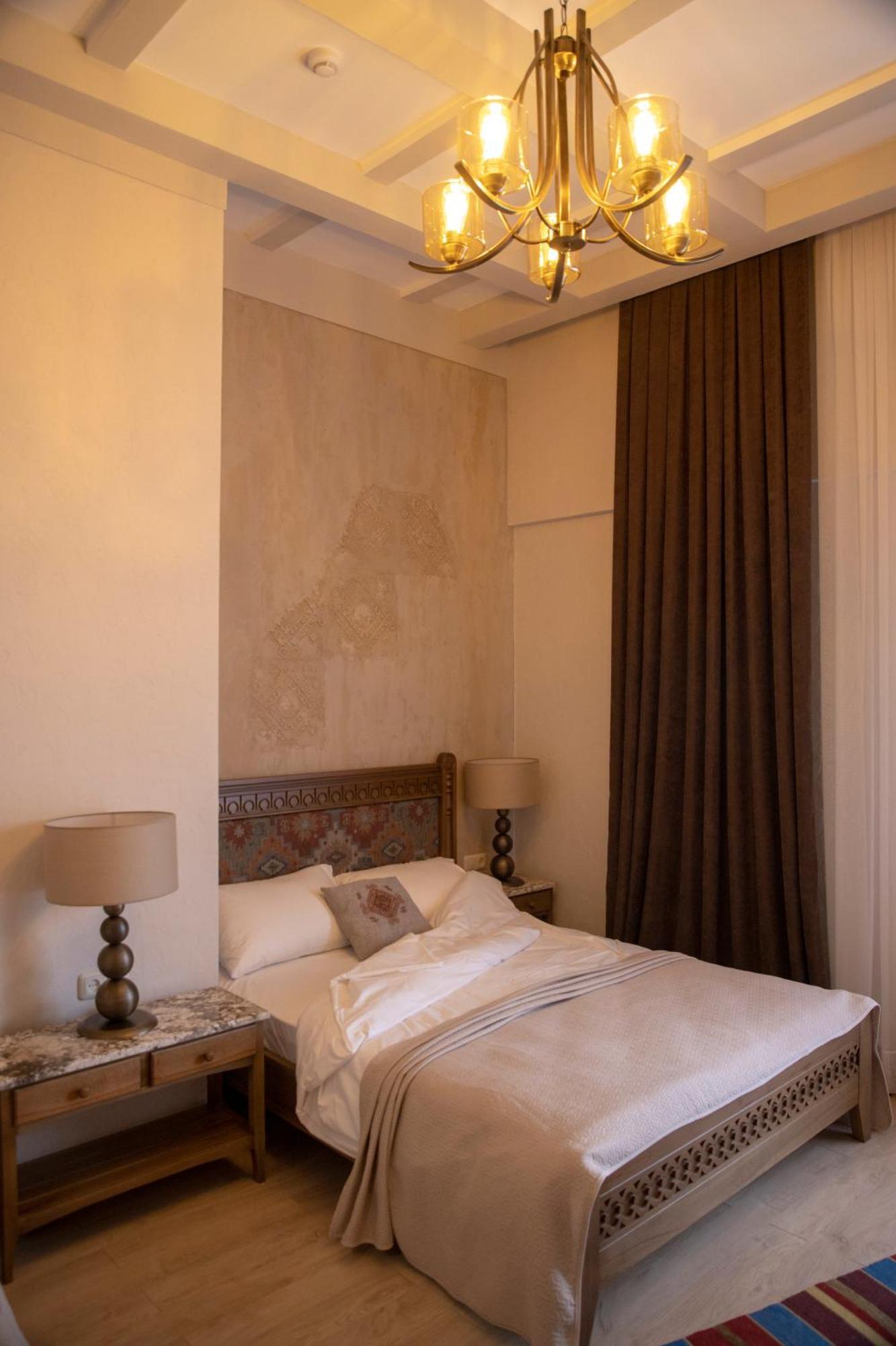 Boutique Ethno Hotel Gyumri Eksteriør bilde