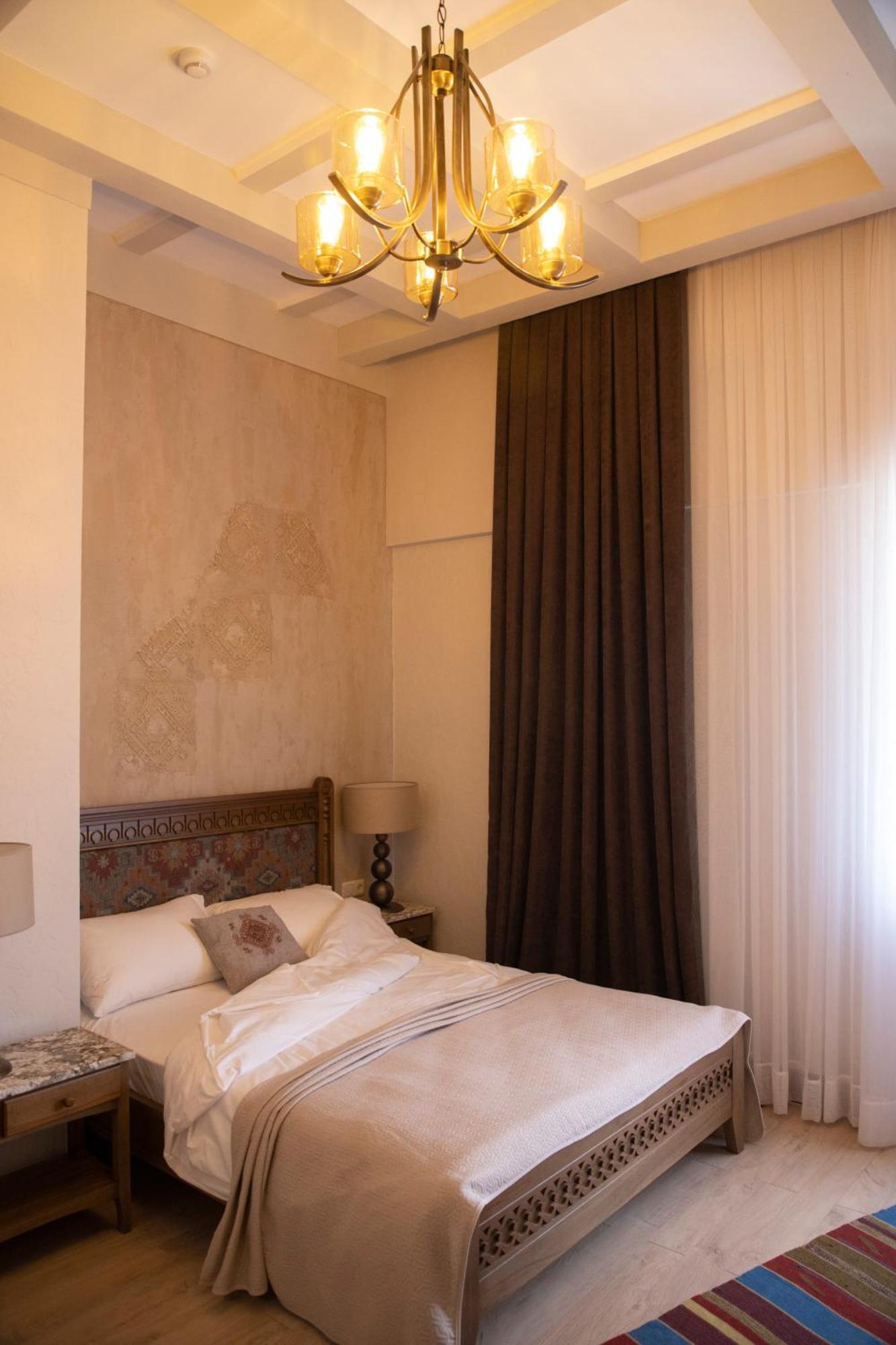 Boutique Ethno Hotel Gyumri Eksteriør bilde