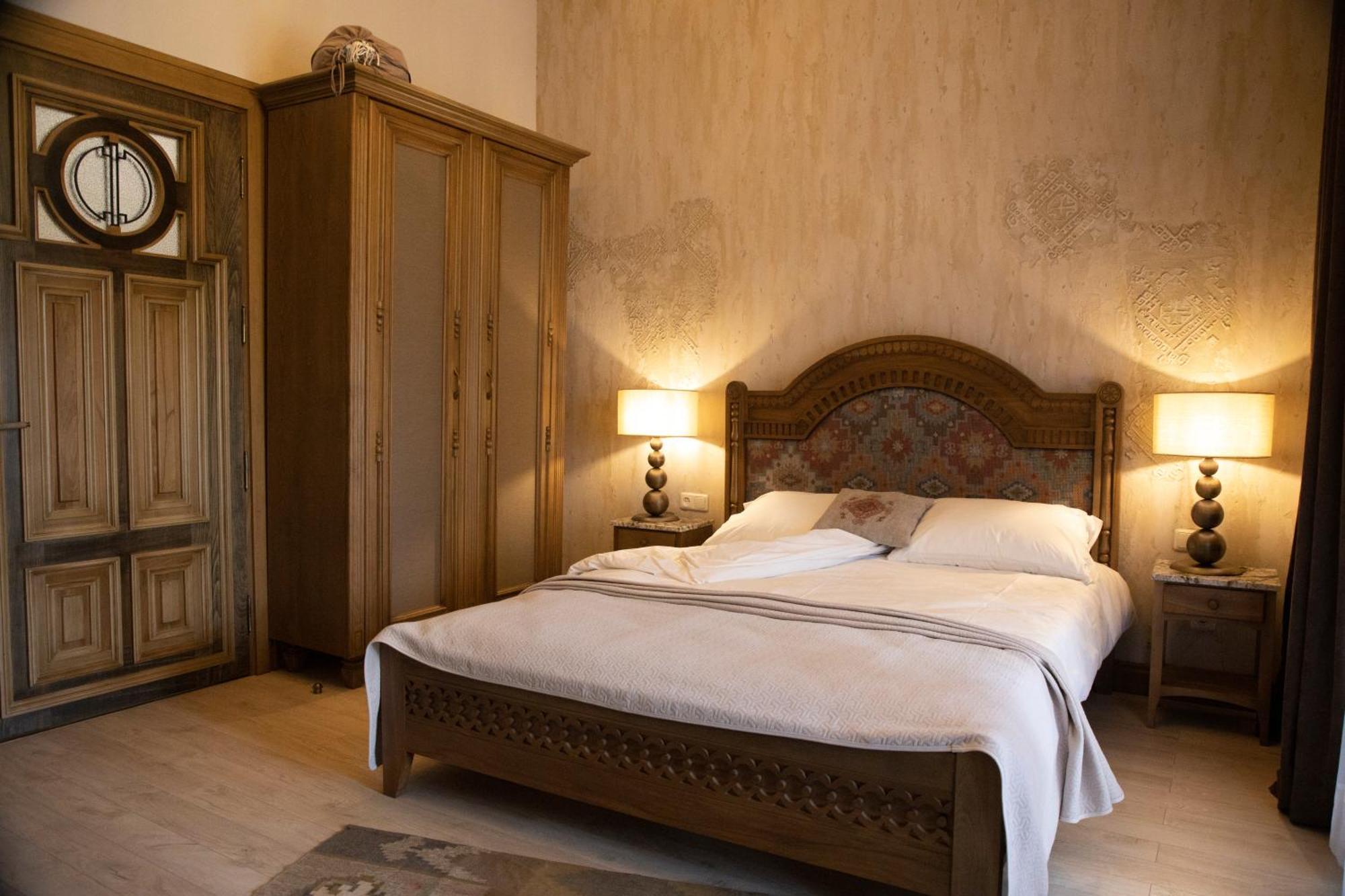 Boutique Ethno Hotel Gyumri Eksteriør bilde