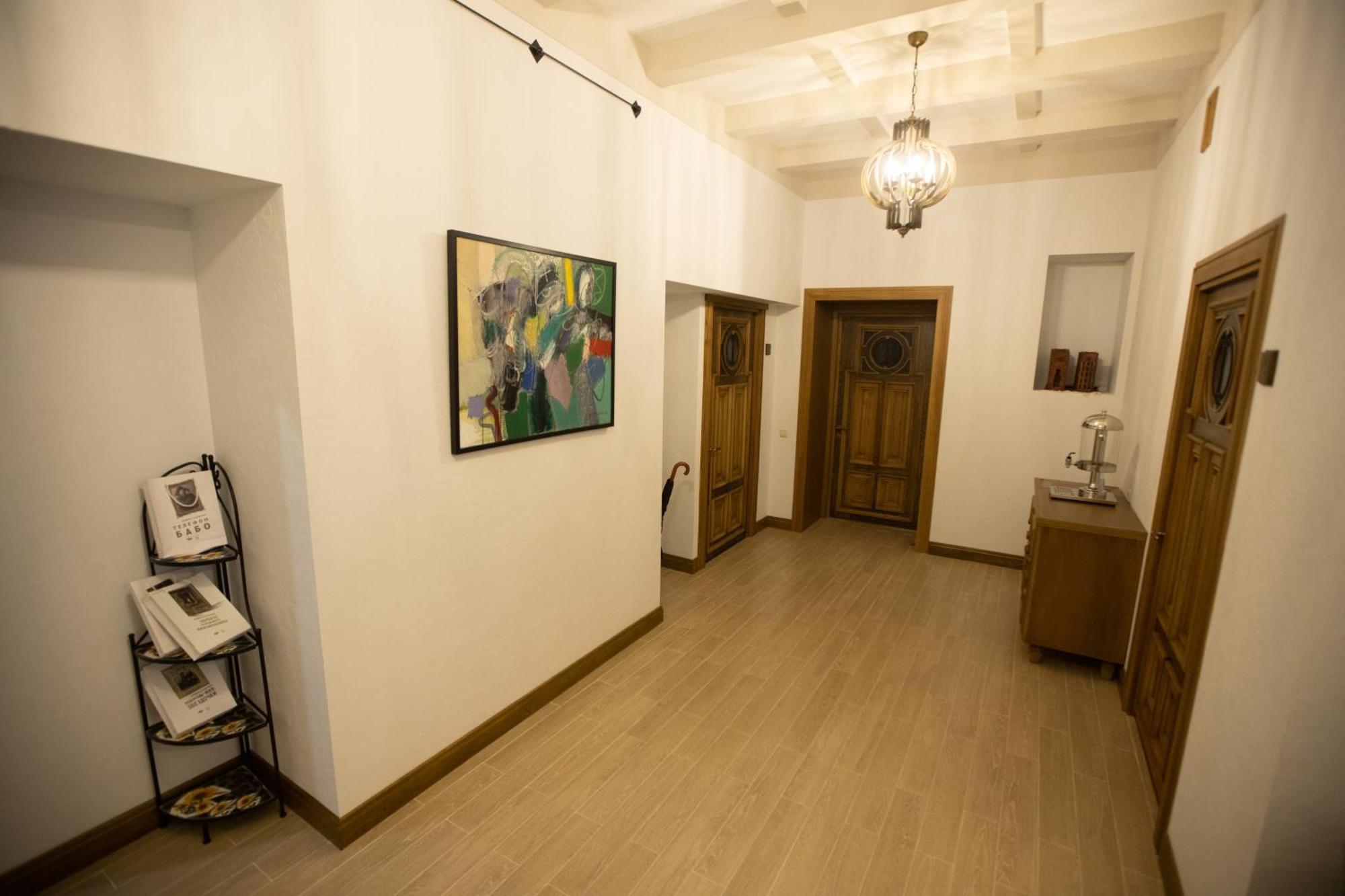 Boutique Ethno Hotel Gyumri Eksteriør bilde