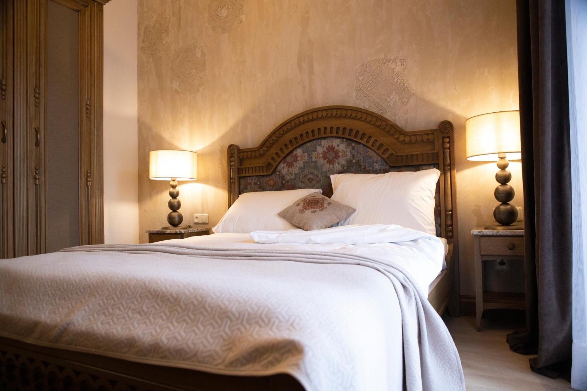 Boutique Ethno Hotel Gyumri Eksteriør bilde