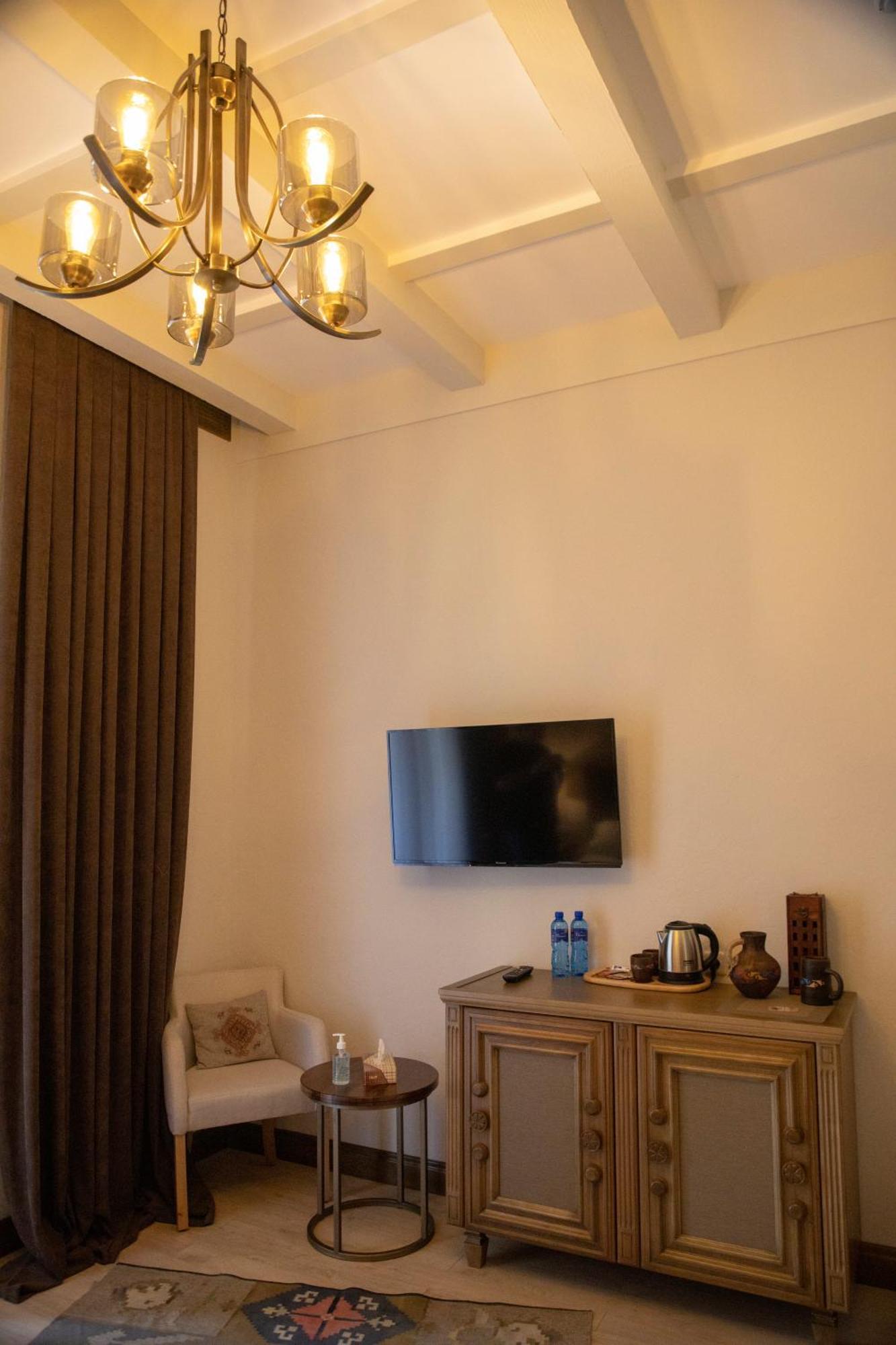 Boutique Ethno Hotel Gyumri Eksteriør bilde