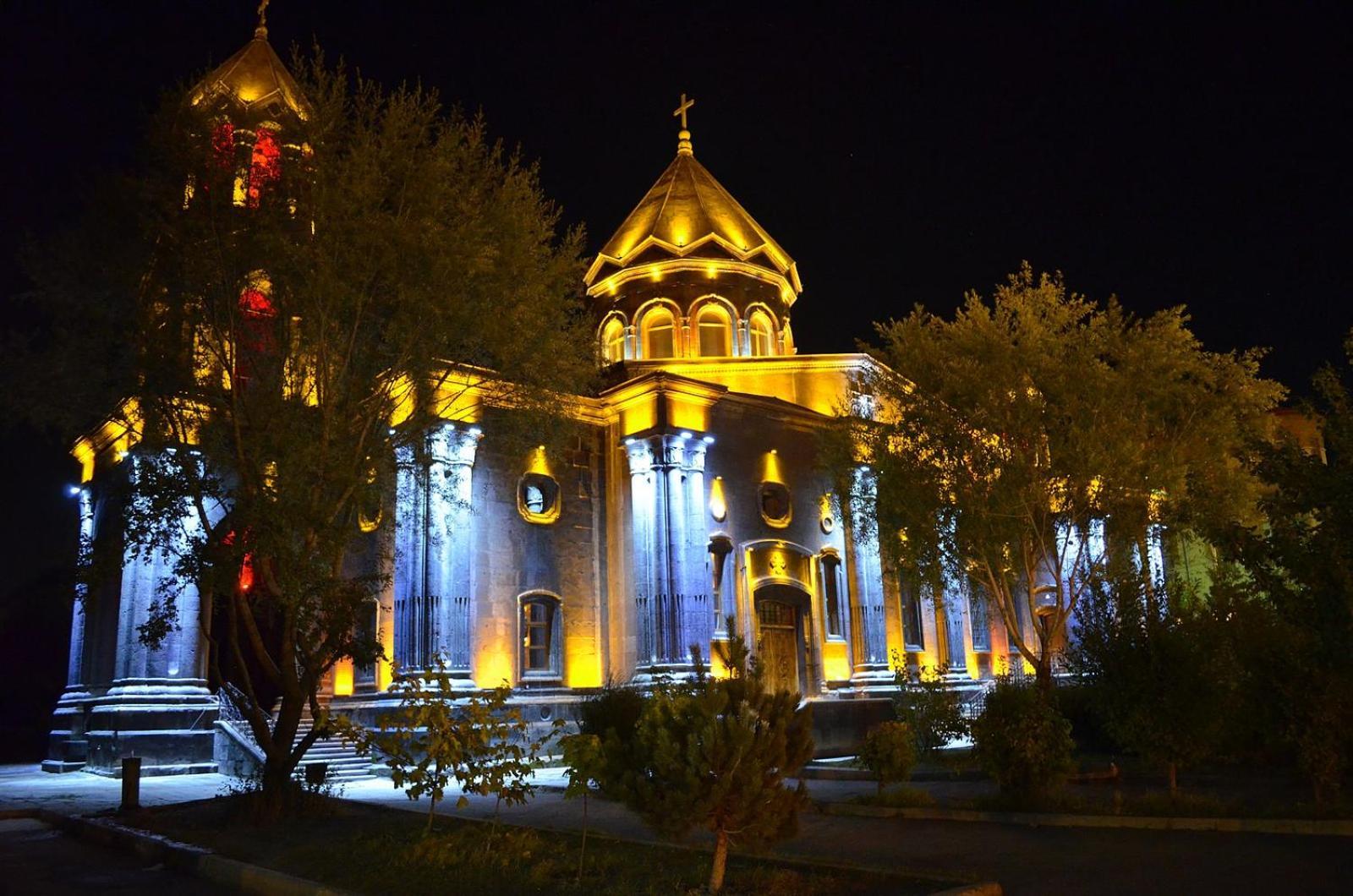 Boutique Ethno Hotel Gyumri Eksteriør bilde